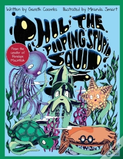 Capa do artigo Phil The Pooping Stupid Squid