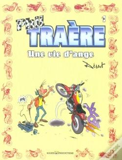 Capa do artigo Phil Traere T.1 ; Phil Traere Une Vie D'Ange