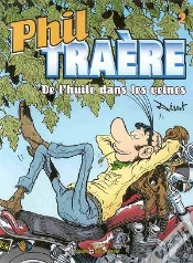 Capa do artigo Phil Traere T.2 ; De L
