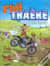 Capa do artigo Phil Traere - Tome 3 - Phil Traere Maintient Le Cap