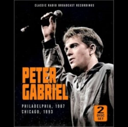 Capa do artigo Philadelphia 1987 & Chicago 1993 - CD