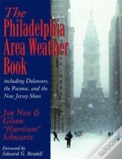 Capa do artigo Philadelphia Area Weather Book