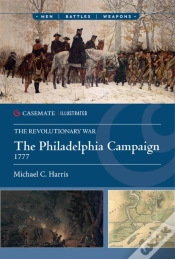 Capa do artigo Philadelphia Campaign, 1777