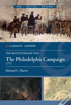 Capa do artigo Philadelphia Campaign, 1777