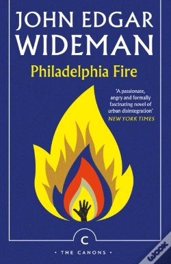 Capa do artigo Philadelphia Fire