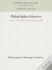 Capa do artigo Philadelphia Libraries