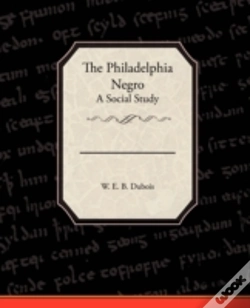 Capa do artigo Philadelphia Negro A Social Study