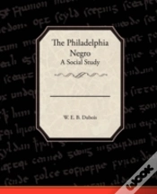Capa do artigo Philadelphia Negro A Social Study