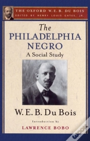 Capa do artigo Philadelphia Negro (The Oxford W. E. B. Du Bois)