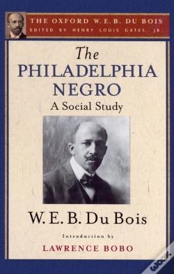 Capa do artigo Philadelphia Negro (The Oxford W. E. B. Du Bois)