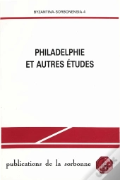 Philadelphie Et Autres Etudes
