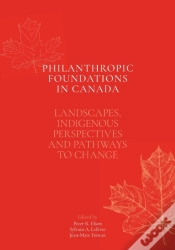 Capa do artigo Philanthropic Foundations In Canada: Lan