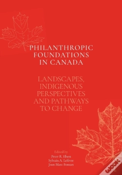 Capa do artigo Philanthropic Foundations In Canada: Lan