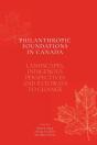 Philanthropic Foundations In Canada: Lan - Preview