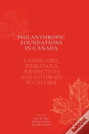 Capa do artigo Philanthropic Foundations In Canada: Lan