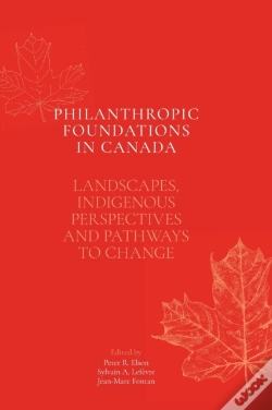 Capa do artigo Philanthropic Foundations In Canada: Lan