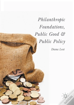 Capa do artigo Philanthropic Foundations, Public Good And Public Policy