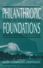 Philanthropic Foundations - Preview