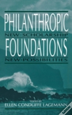 Capa do artigo Philanthropic Foundations