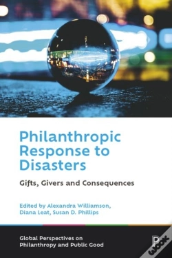 Capa do artigo Philanthropic Response To Disasters