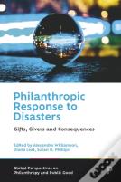 Philanthropic Response To Disasters