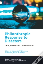 Capa do artigo Philanthropic Response To Disasters