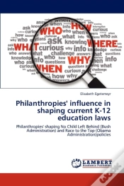 Capa do artigo Philanthropies