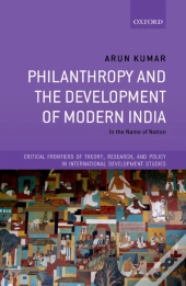 Philanthropy And The Development Of Modern India