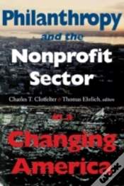 Capa do artigo Philanthropy And The Nonprofit Sector In A Changing America
