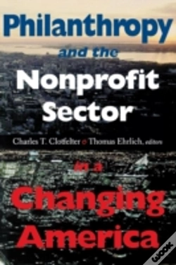 Capa do artigo Philanthropy And The Nonprofit Sector In A Changing America