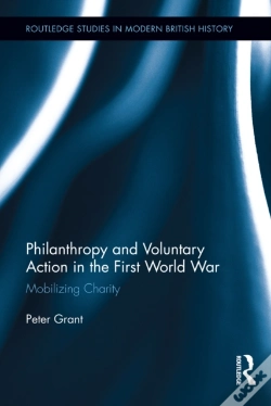 Capa do artigo Philanthropy And Voluntary Action In The First World War
