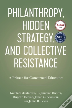 Capa do artigo Philanthropy, Hidden Strategy, And Collective Resistance