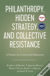 Capa do artigo Philanthropy, Hidden Strategy, And Collective Resistance