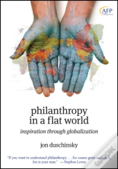 Philanthropy In A Flat World