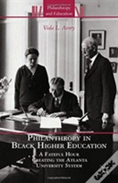 Philanthropy In Black Higher Education