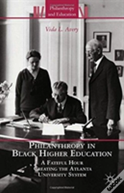 Capa do artigo Philanthropy In Black Higher Education