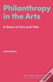 Capa do artigo Philanthropy In The Arts