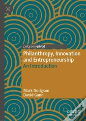 Capa do artigo Philanthropy, Innovation And Entrepreneurship