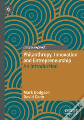 Capa do artigo Philanthropy, Innovation And Entrepreneurship