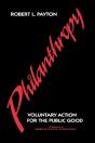 Philanthropy Voluntary Action For The Pu - Preview