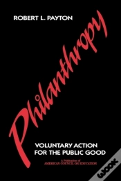 Capa do artigo Philanthropy Voluntary Action For The Pu