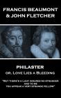 Philaster Or, Love Lies A Bleeding - Preview
