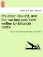 Philaster. Revis'D, And The Two Last Act - Preview