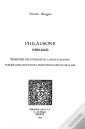 Philausone - 1500-1660