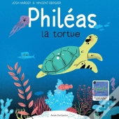 Philéas La Tortue De Mer