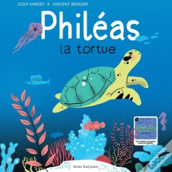 Capa do artigo Philéas La Tortue De Mer