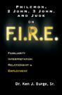 Philemon, 2 John, 3 John, And Jude On F.I.R.E. - Preview