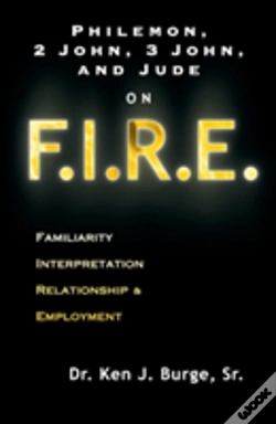 Capa do artigo Philemon, 2 John, 3 John, And Jude On F.I.R.E.