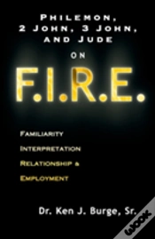 Capa do artigo Philemon, 2 John, 3 John, And Jude On F.I.R.E.