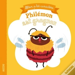 Capa do artigo Philemon Est Grognon (Mon P'Tit Caractere)